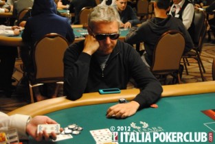 Partouche Poker Tour: Marcello Marigliano punta al tavolo finale!