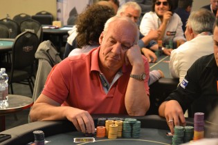 Mauro Muratori domina il day 1A del WPT National, bene Rizzo e Solinas!