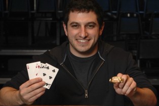 Shaun Deeb, Phil Galfond, Jason Mercier: spettacolo alle SCOOP!