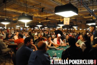 WSOP 2012 – Quando il server è rigged