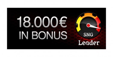 Diventa leader della classifica Sit&Go su Titanbet: in palio 18.000 euro!