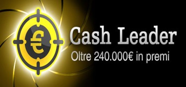 Arrivano le “Cash Leader” su Titanbet Poker – Più mani giochi, più vinci!