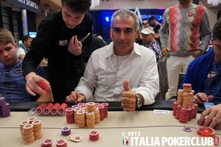 IPT Campione Day 3 – Antonino Venneri guida il FT, che sfortuna Simone Raccis!