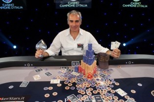 IPT di Campione – Antonino Venneri alza la prima picca di stagione!