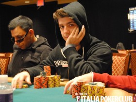 WSOP 2012: Rocco Palumbo nei 16 left all’evento 44!