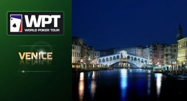 “WPT National Series” Venezia – Luglio 2012