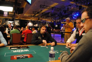 WSOP 2012 – 5 giugno: out gli italiani, Giorgio Medici e Marco Traniello i nostri portabandiera!
