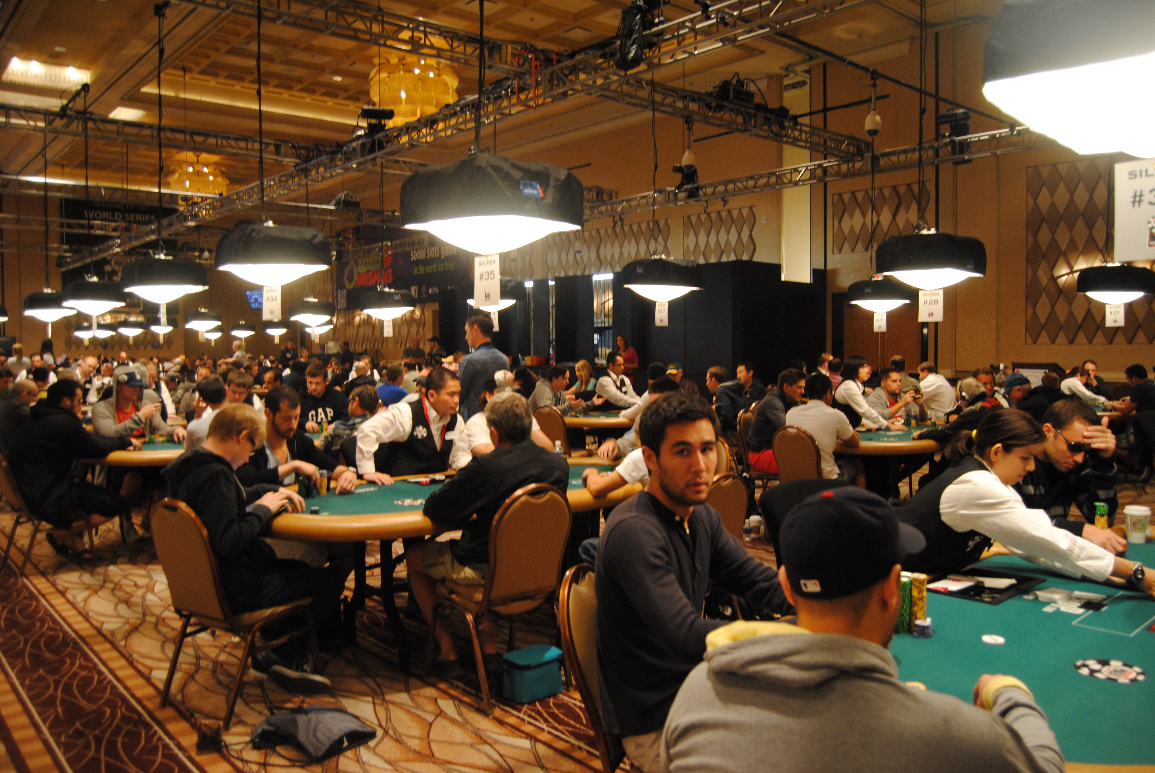 Spot pokerstars italia