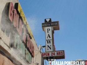Vegas2italy 08: Benvenuti al Gold&Silver Pawn Shop