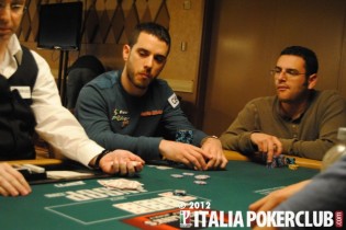 WSOP 2012 – Dario Alioto: cronaca di un day 2 finito male