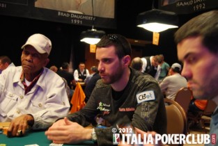 WSOP 2012 – Omaha Hi-Lo con Dario Alioto: la 3bet al flop