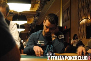 WSOP 2012: Alioto e Lepore in badrun, ci riprovano domani insieme a Cristiano Guerra