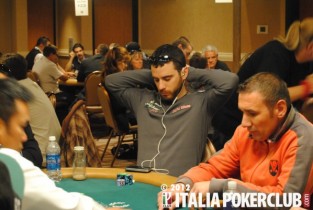 Dario Alioto in the money nell’Omaha Hi-Lo da 5.000$!