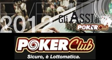 Gli Assi di Poker Club – Saint-Vincent – Settembre 2012