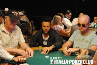 WSOP 2012 – Fabrizio Baldassari sulle partite truccate: “L’online è più sicuro del poker live!”