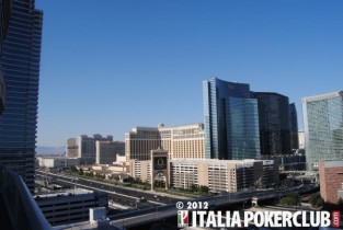 WSOP 2012 – Perché a Las Vegas fa così caldo che devi uscire con la felpa?