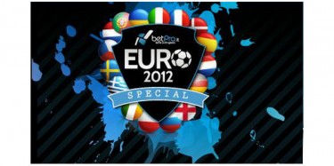 Scommetti su Euro 2012 con Betpro e vinci fantastici premi!