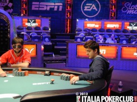 WSOP 2012 – Ma RoccoGe ha fatto deal o no?