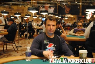 Niccolò Caramatti: “Full Tilt e Sushi”