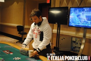 Niccolò Caramatti: “Il calendario del WPT National di Venezia? Lo reputo un po’ una schifezza!”