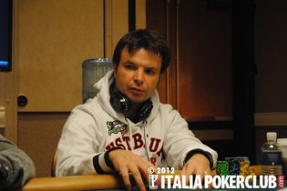 Niccolò Caramatti e il futuro del poker live