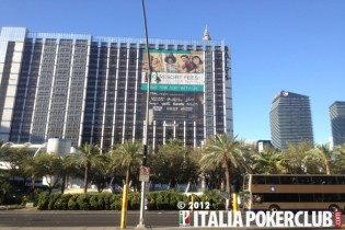 WSOP 2012 – Una sessione di cash game NL100 a Las Vegas (parte 3)