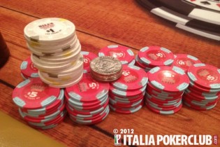 Ancora un caso di furto di chips: sorpreso il chipleader di un evento a Chicago!
