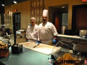 WSOP 2012 – Mangiare sano alle WSOP – Parte 1: Il mistero dei sacchetti bianchi