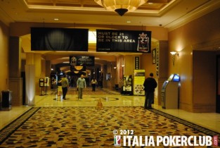 WSOP 2012 – Cosa c’è nei corridoi del Rio? (volume 1)