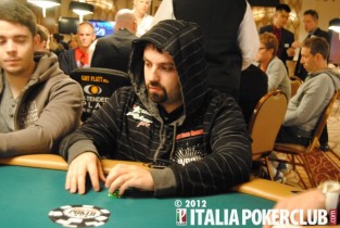 WSOP 2012 – Ma Crisbus ha paura della “bolla” del Main Event?