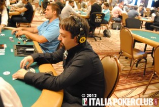 WSOP 2012 – Cristiano Guerra: come massimizzare TPTK in un Heads Up da 10.000$
