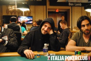 WSOP 2012 – Andrea Dato: “I tornei sono più divertenti del cash game, ora voglio un braccialetto!”