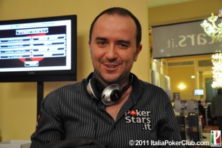 Alessandro De Michele domina la domenica High Stakes di PokerStars! krakowlorenz in luce nel Sunday Special