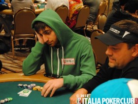 “A Vegas per i miei 21 anni” – Alessio Di Cesare in action alle WSOP