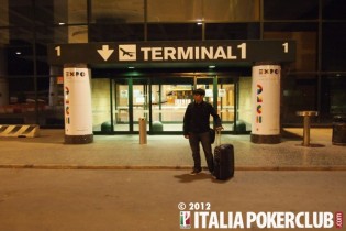 WSOP 2012 – Il viaggio a Las Vegas di Marco Fantini (prima parte)