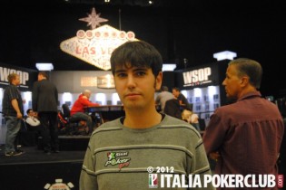 WSOP 2012 – Fantini e l’MGM Grand: “E’ la casa di David Copperfield!”