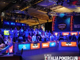 Il giallo del tavolo finale: lo shootout con Longobardi sesto, al centro delle polemiche