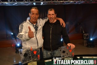 Gli Assi di Poker Club – Carlo Medda vittorioso. Bene anche il Patron Domenico Tresa