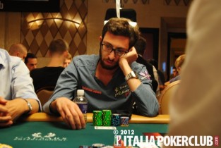 WSOP 2012 – Galb al day 2 dell’evento 9, out Alioto e Guerra