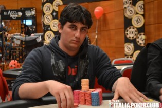 Gli Assi di Poker Club a San Marino – Day2 nelle mani di GanGan Mihail
