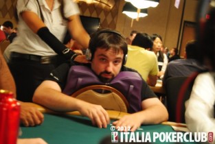 MAX TX, Poker Club: tavolo finale per Cristiano Guerra, deludono Fiorito e Musso!