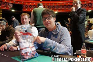 PPT Kranjska Gora day 2: Mustapha Kanit conquista la leadership!