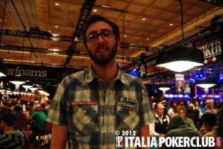 WSOP 2012 – Lepore piazza la prima bandiera, Alioto ancora senza fortuna