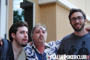 WSOP 2012 – 6 maggio: Alioto, Compagno e Limongi al day 2 dello Stud Hi-Lo, prima bandierina per Phil Ivey!