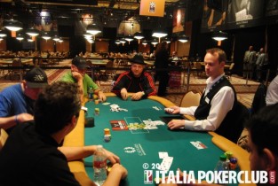 WSOP 2012 – Jeff Lisandro: “Ho il passaporto italiano!”