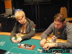 WSOP 2012 – Longobardi 6° allo Shootout: “Deluso ma senza rimpianti”