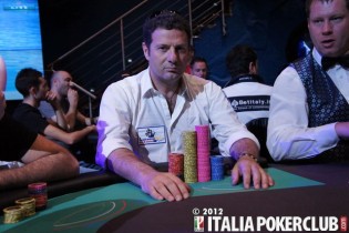 PPT Kranjska Gora day 1A: Marco Della Monica al top!