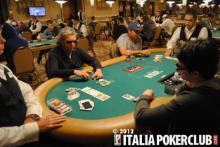 WSOP 2012 – Marcello Marigliano: “Attenzione alle partite High Stakes truccate!”