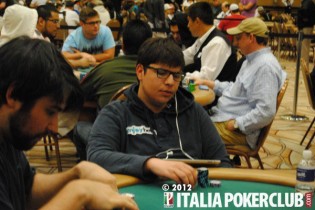 Domenica super per Mustapha Kanit!