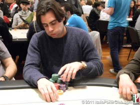 Thinking Process: il tuffo di Olivier Busquet al tavolo finale WSOP